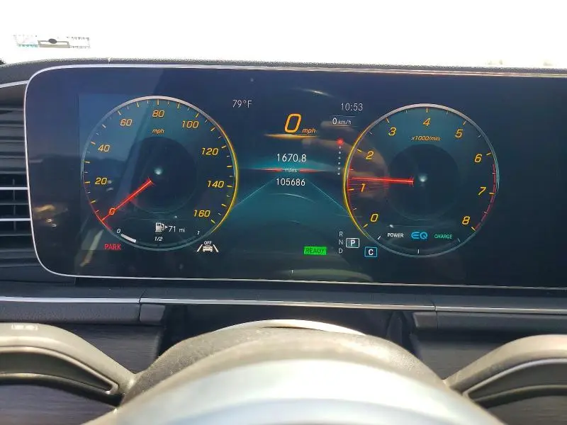 2020 MERCEDES-BENZ GLE 580 4MATIC  