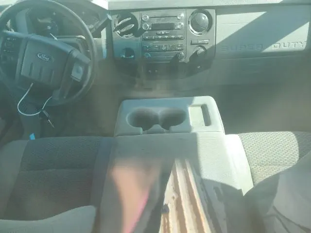 2015 FORD F250 SUPER DUTY  