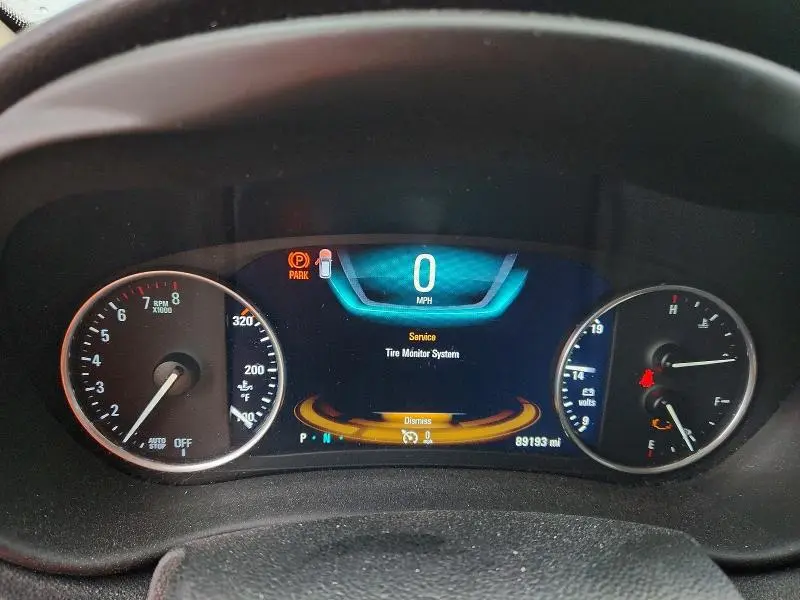 2016 BUICK ENVISION PREMIUM  