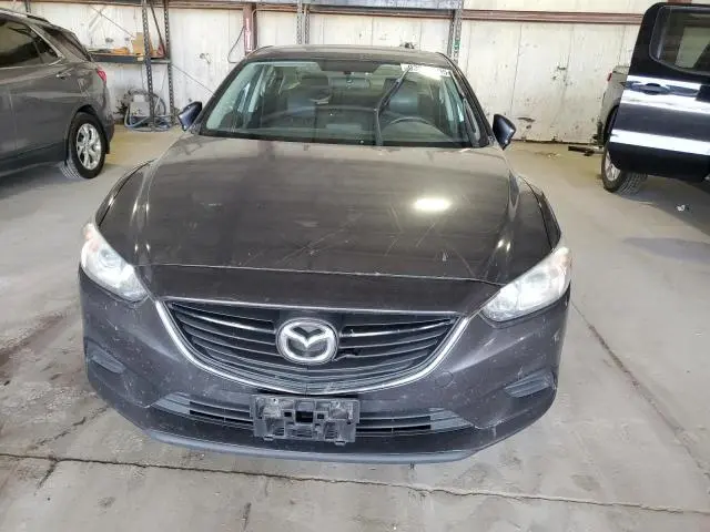 2016 MAZDA 6 TOURING  