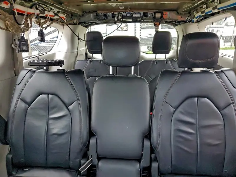 2017 CHRYSLER PACIFICA TOURING L  
