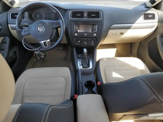 2013 VOLKSWAGEN JETTA SEL  