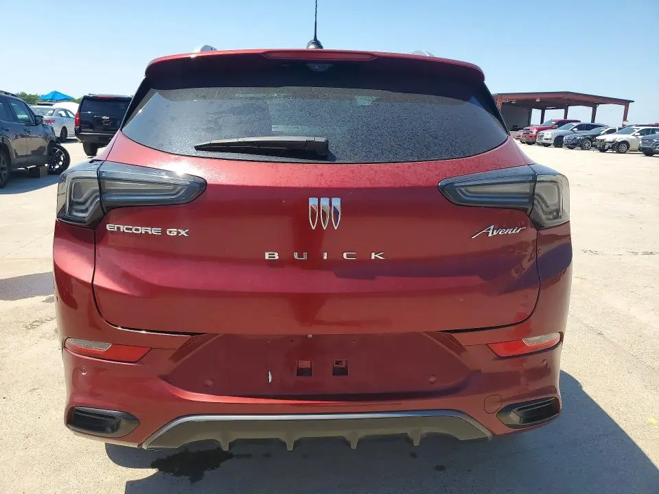 2024 BUICK ENCORE GX AVENIR  