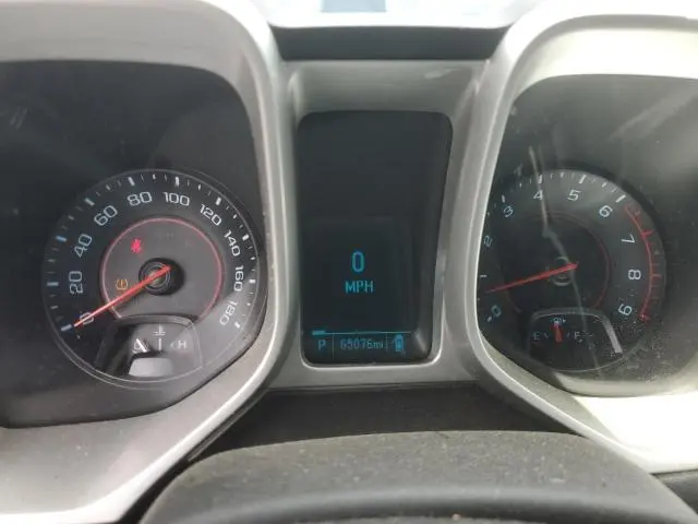 2013 CHEVROLET CAMARO 2SS  