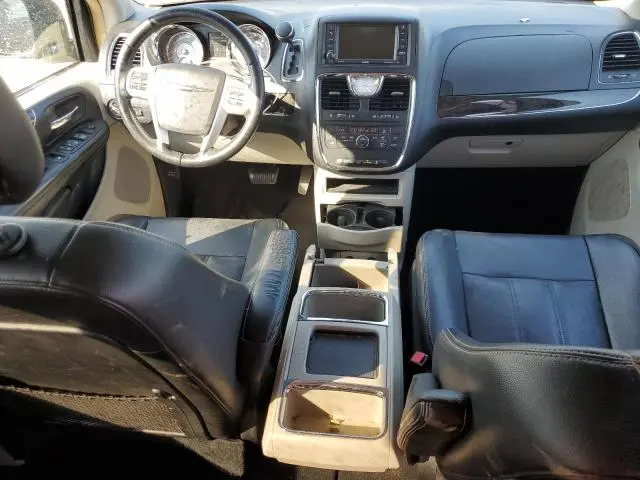 2014 CHRYSLER TOWN & COUNTRY TOURING  