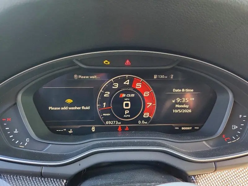 2018 AUDI SQ5 PREMIUM PLUS  