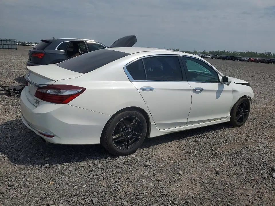 2017 HONDA ACCORD SPORT  