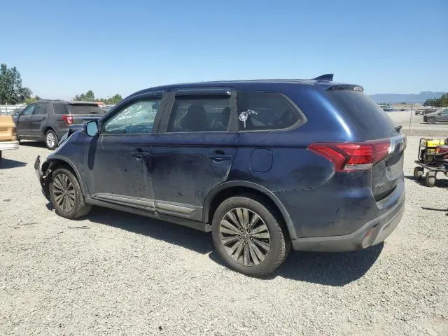 2019 MITSUBISHI OUTLANDER SE  