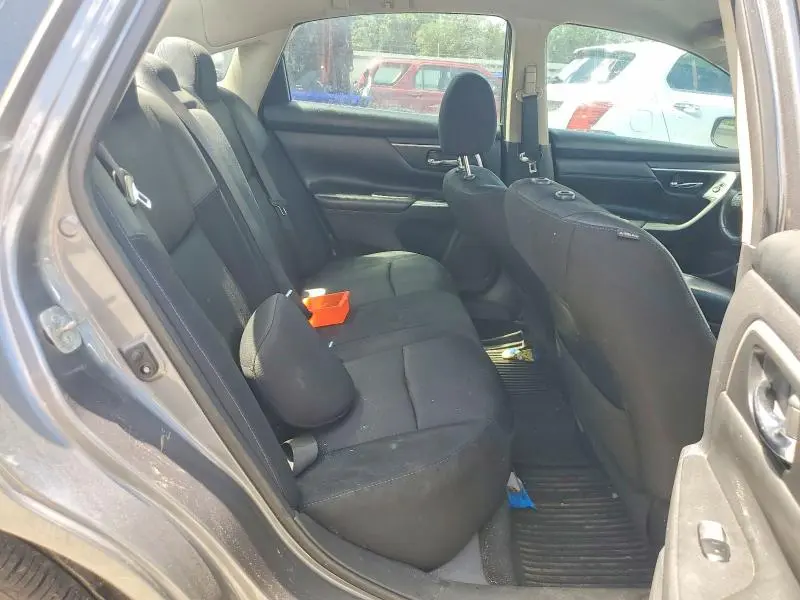 2016 NISSAN ALTIMA 2.5 SR  
