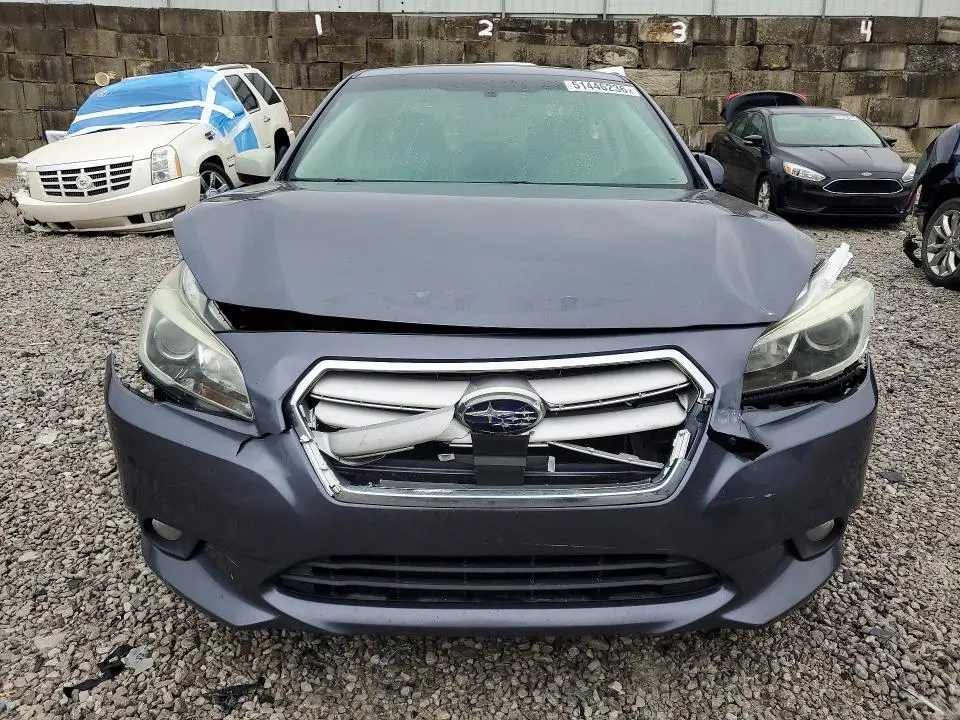 2016 SUBARU LEGACY 2.5I PREMIUM  