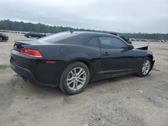 2014 CHEVROLET CAMARO LS  