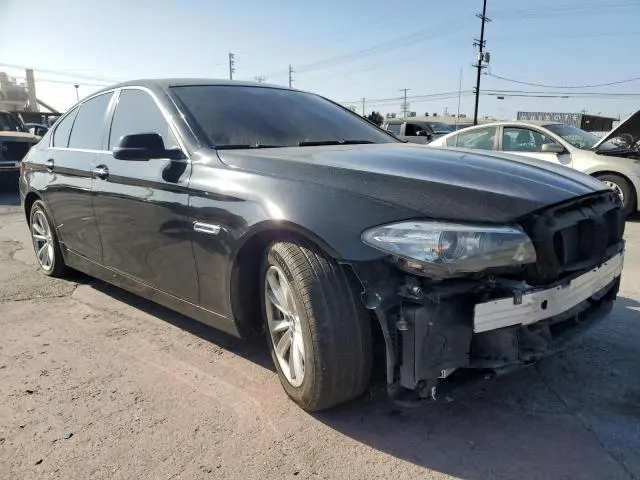 2015 BMW 528 I