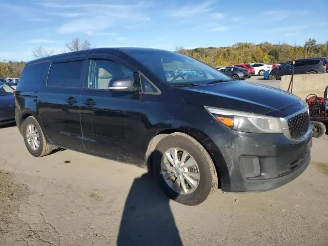 2017 KIA SEDONA LX  