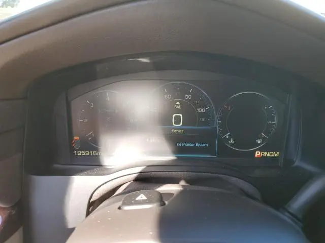 2015 CADILLAC ESCALADE LUXURY  