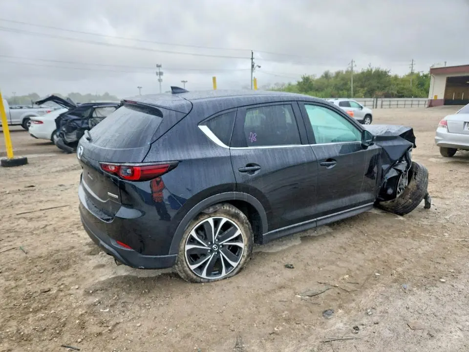 2022 MAZDA CX-5 PREMIUM  