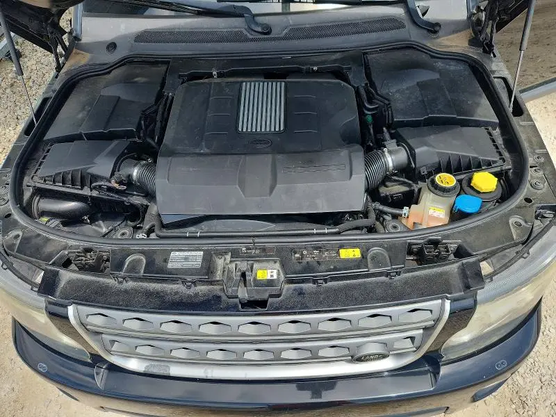2015 LAND ROVER LR4 HSE  