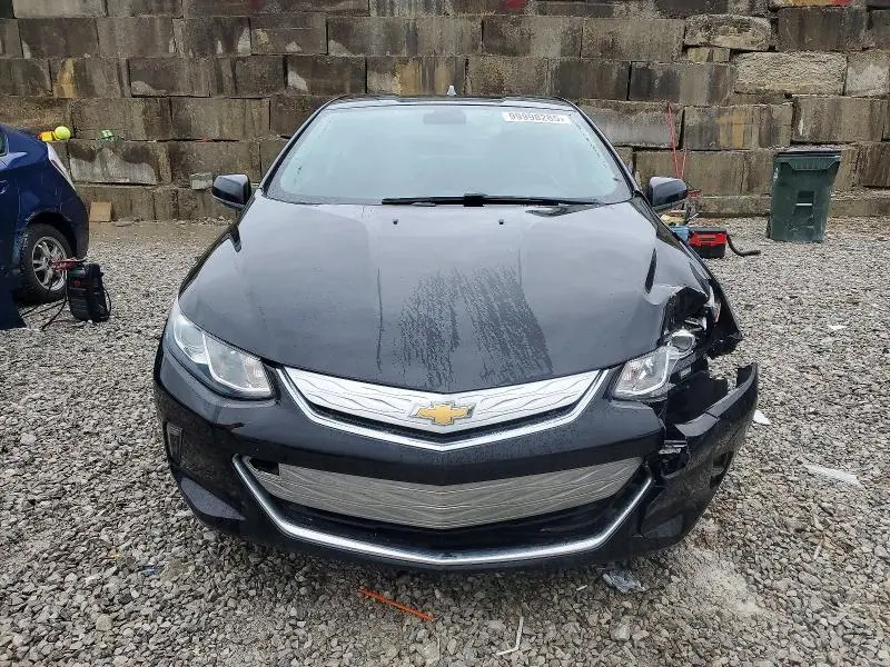 2018 CHEVROLET VOLT LT  