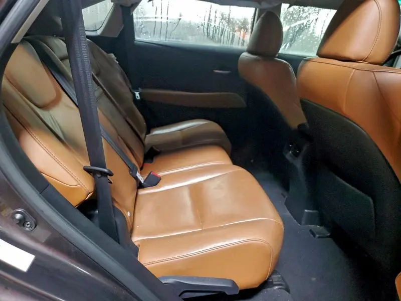 2013 LEXUS RX 350 BASE  