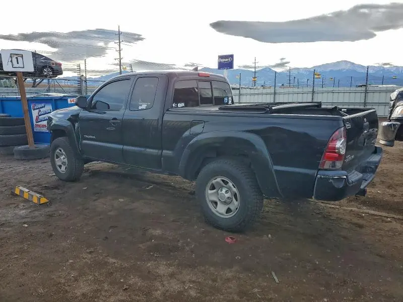 2014 TOYOTA TACOMA PRERUNNER ACCESS CAB  