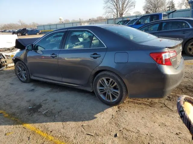 2013 TOYOTA CAMRY L  