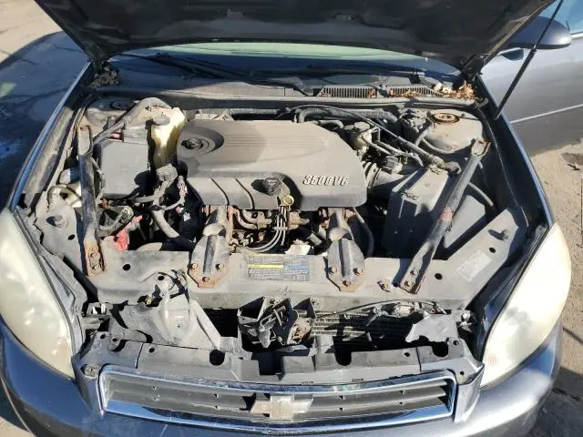 2010 CHEVROLET IMPALA LT  