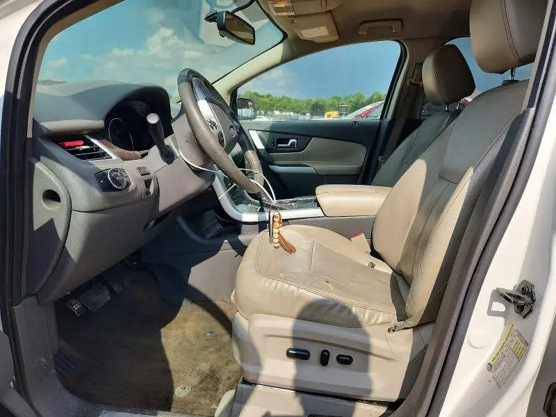 2012 FORD EDGE LIMITED  
