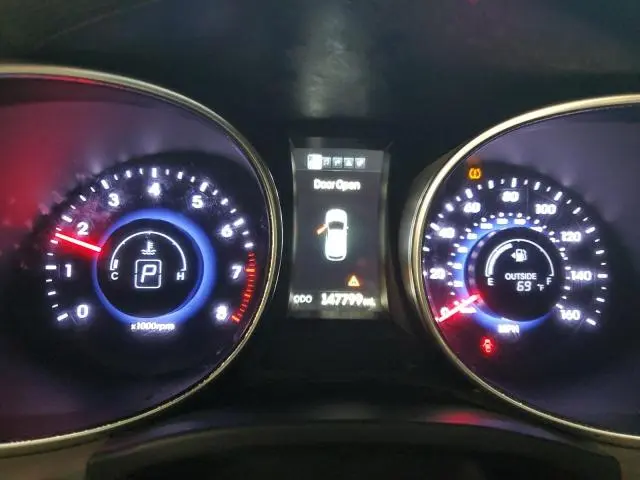 2015 HYUNDAI SANTA FE SPORT   