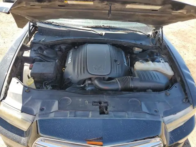 2012 DODGE CHARGER R/T  