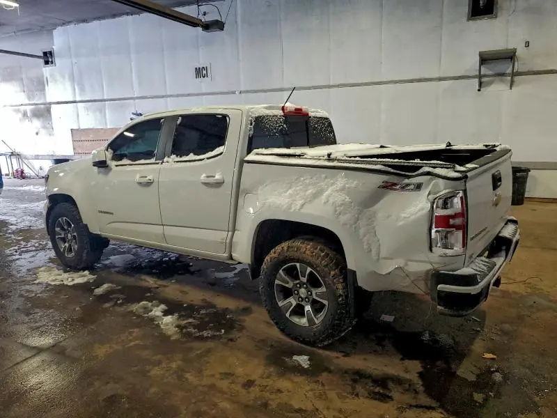 2020 CHEVROLET COLORADO Z71  