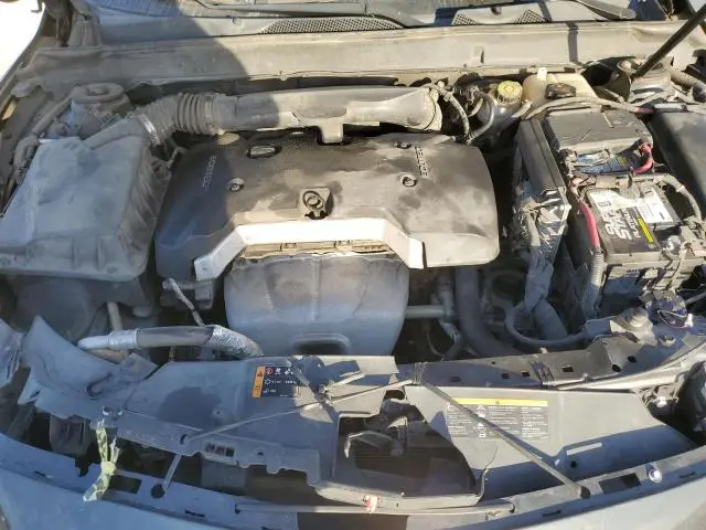 2016 CHEVROLET MALIBU LIMITED LS  