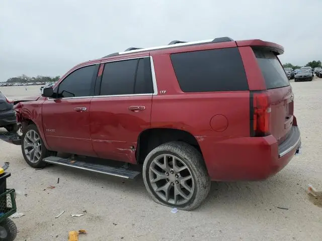 2015 CHEVROLET TAHOE   