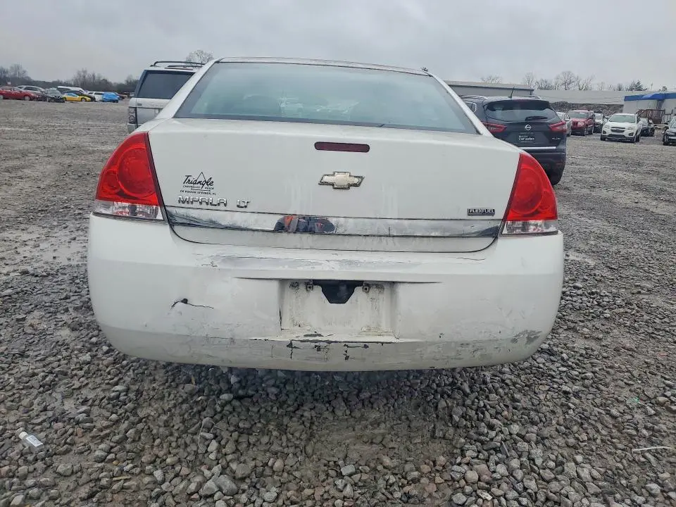 2010 CHEVROLET IMPALA   