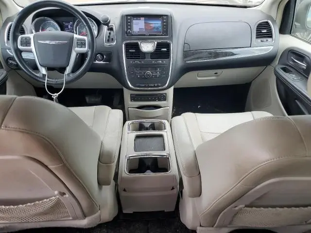 2012 CHRYSLER TOWN & COUNTRY TOURING L  
