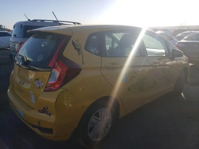 2018 HONDA FIT LX  