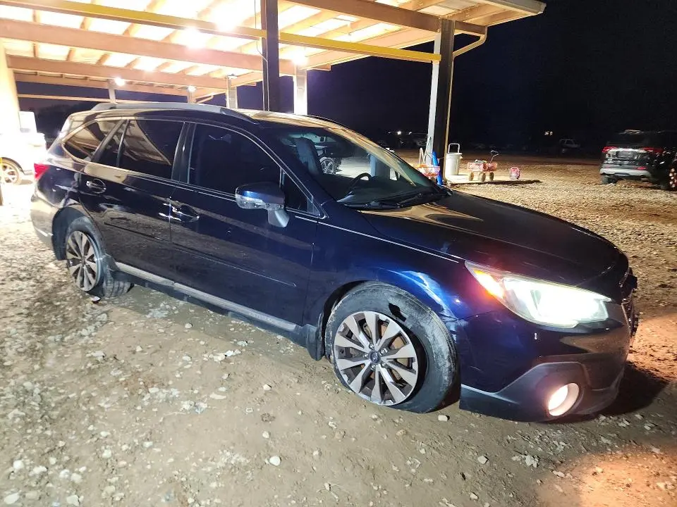 2018 SUBARU OUTBACK TOURING  