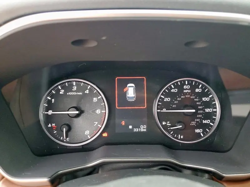2025 SUBARU OUTBACK TOURING  