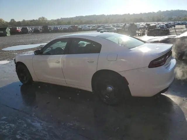 2015 DODGE CHARGER POLICE  