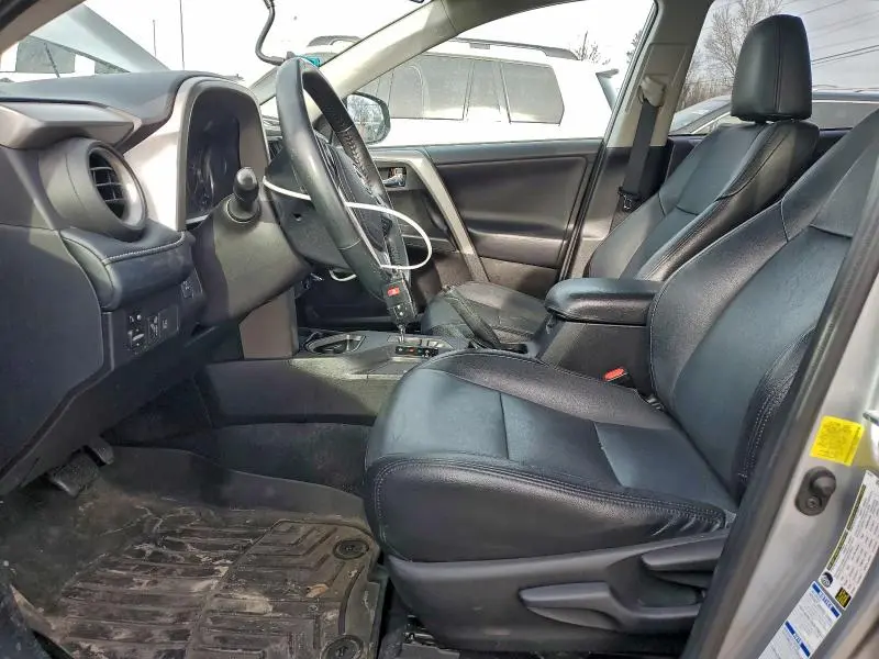 2018 TOYOTA RAV4 ADVENTURE  