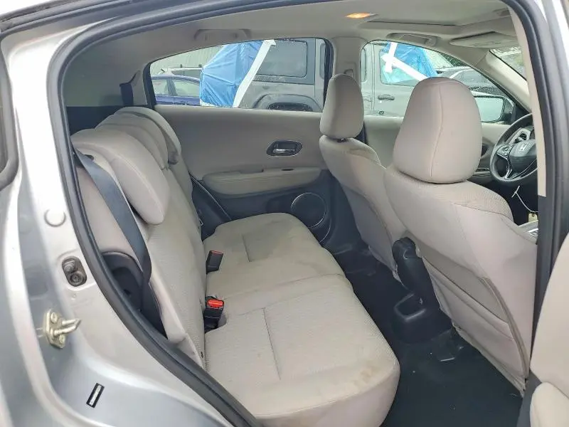 2017 HONDA HR-V EX  