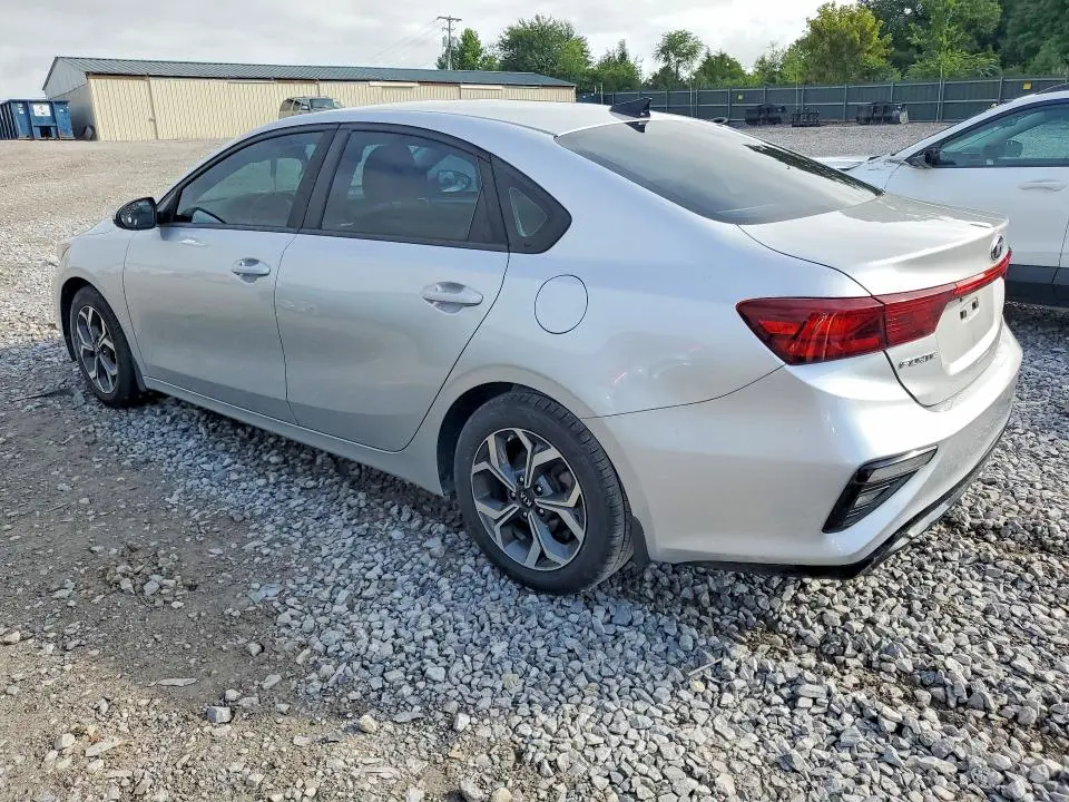2019 KIA FORTE LXS  