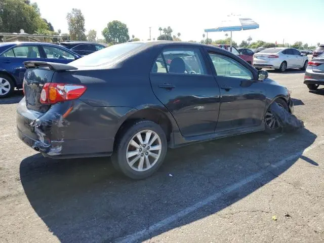 2010 TOYOTA COROLLA BASE  
