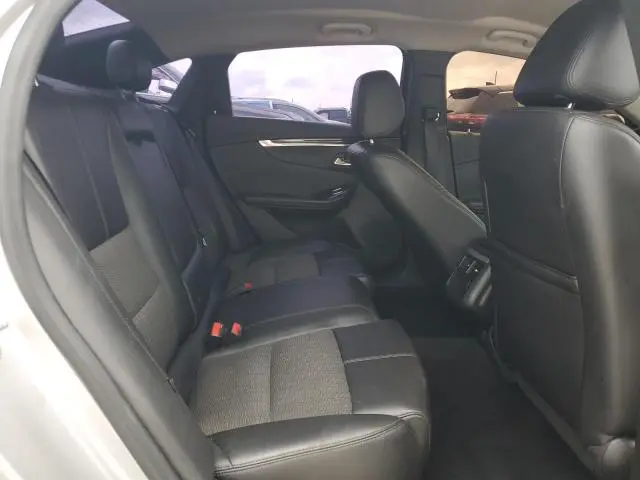 2017 CHEVROLET IMPALA LT  