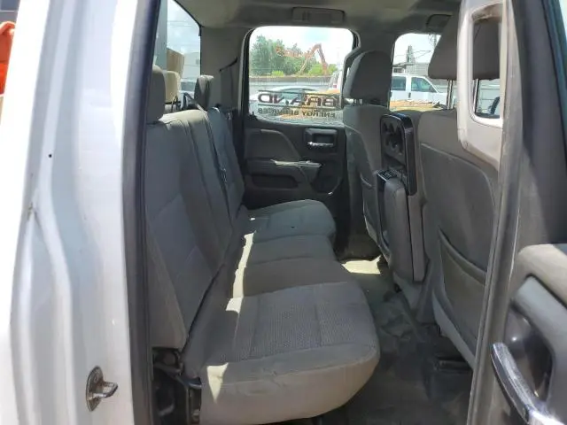 2015 CHEVROLET SILVERADO C1500