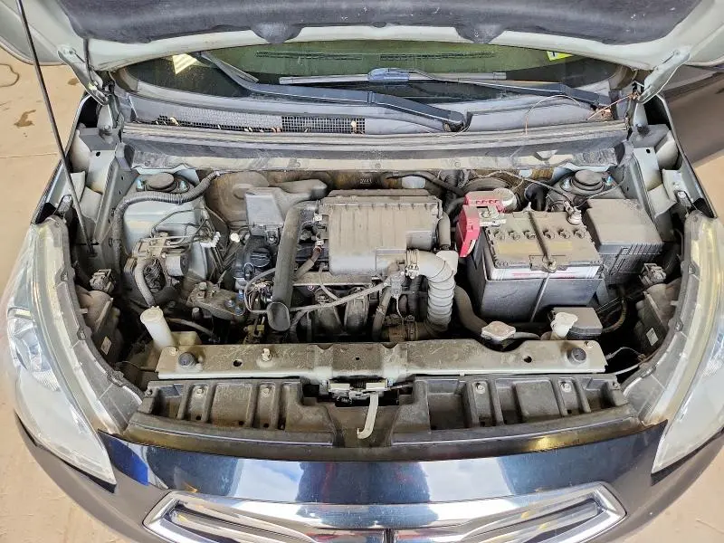 2019 MITSUBISHI MIRAGE G4 SE  