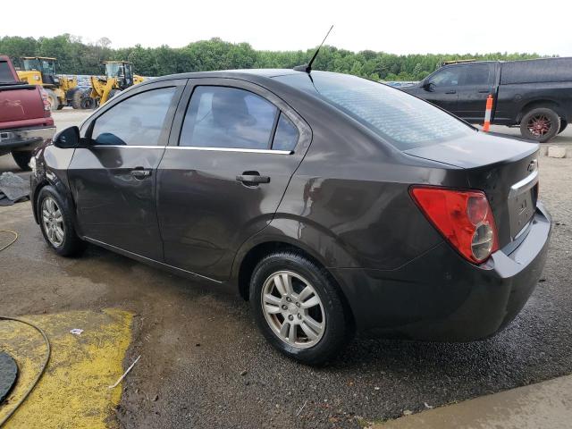 2014 CHEVROLET SONIC LT