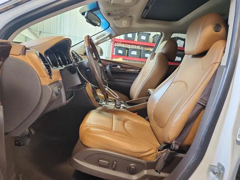 2017 BUICK ENCLAVE   