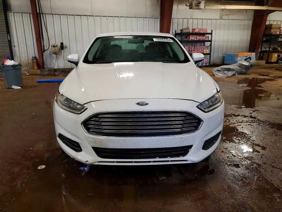 2013 FORD FUSION S  