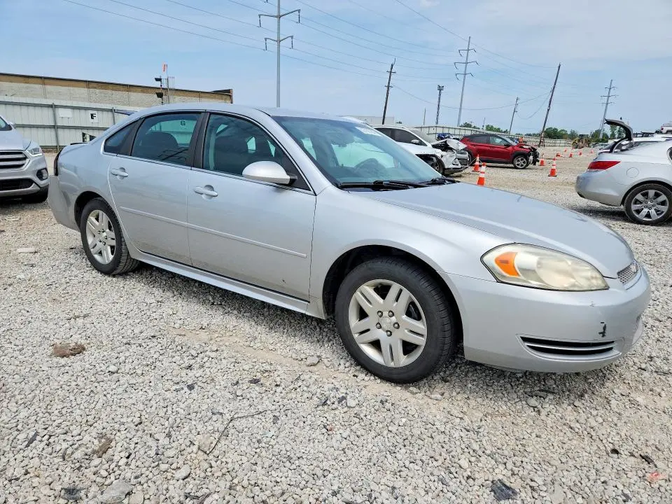 2013 CHEVROLET IMPALA LT  