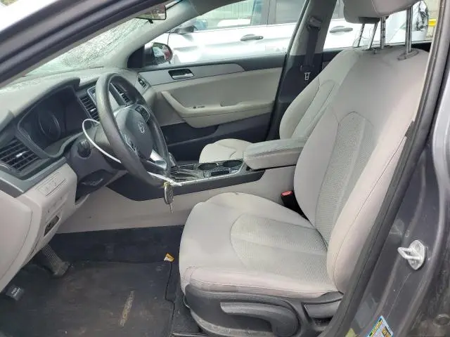 2018 HYUNDAI SONATA SE  