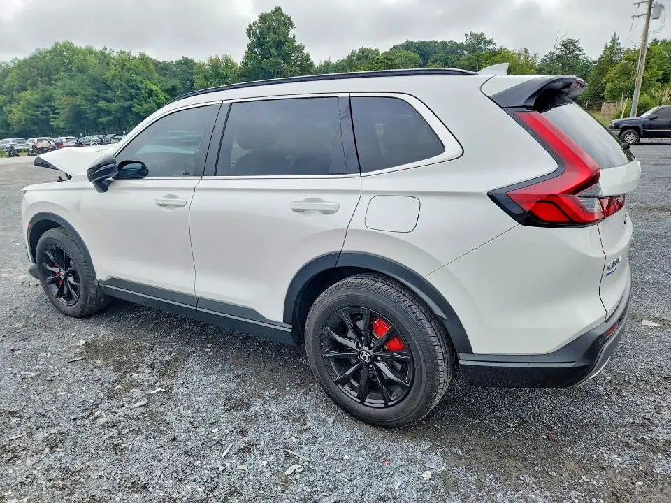 2025 HONDA CR-V SPORT-L  
